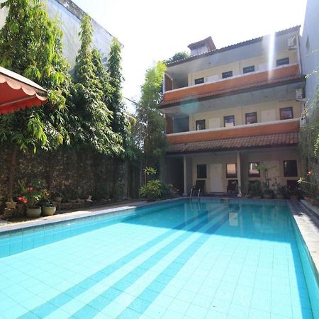 Hotel Sanur Ayu Exteriér fotografie