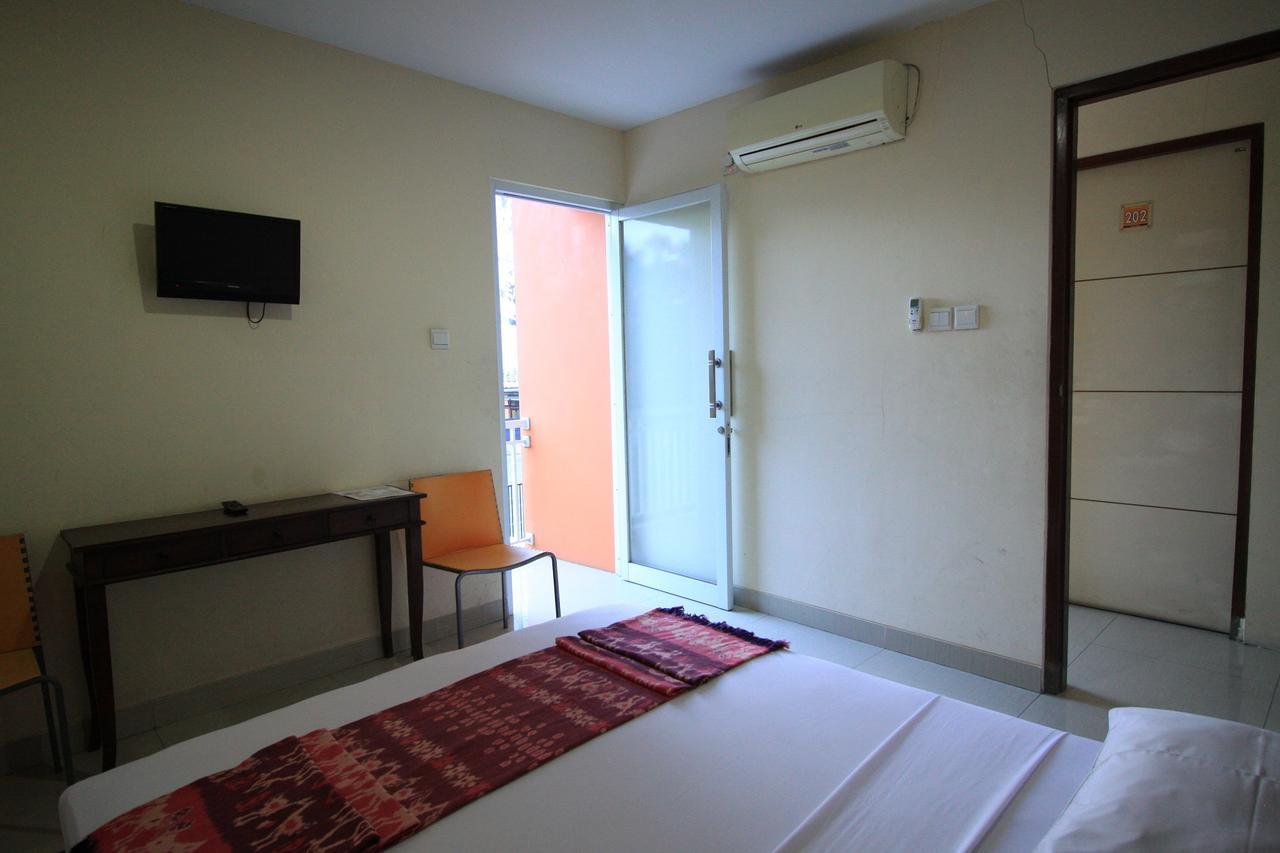 Hotel Sanur Ayu Exteriér fotografie
