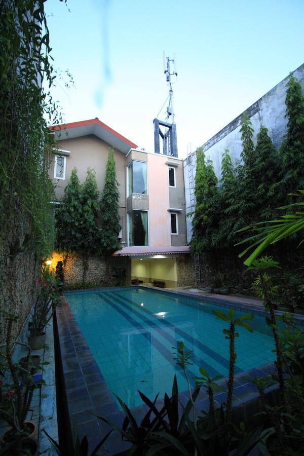 Hotel Sanur Ayu Exteriér fotografie