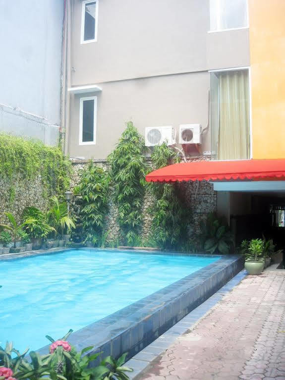 Hotel Sanur Ayu Exteriér fotografie