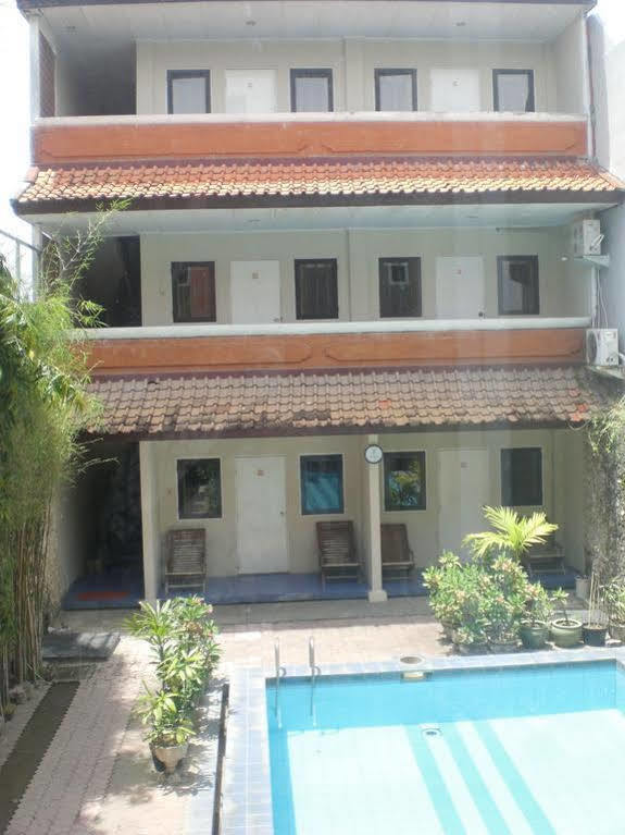 Hotel Sanur Ayu Exteriér fotografie