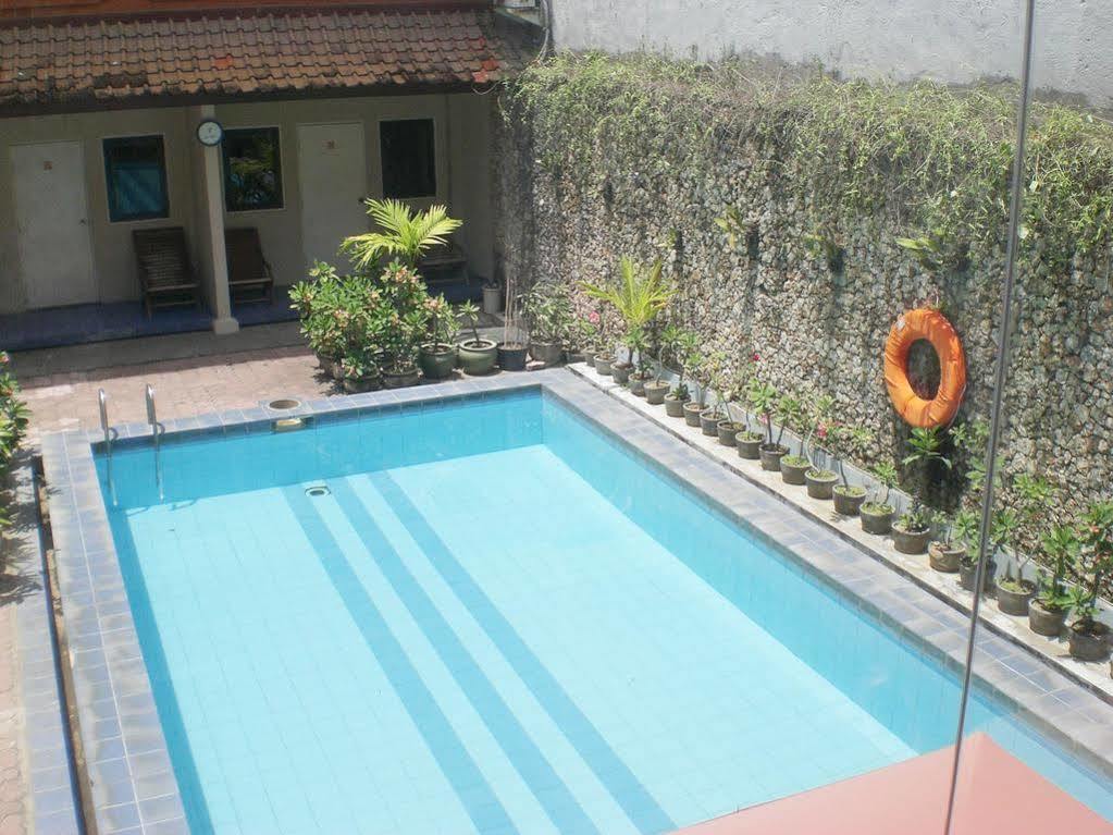 Hotel Sanur Ayu Exteriér fotografie