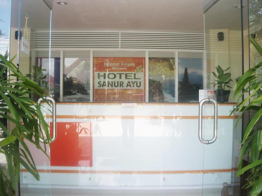 Hotel Sanur Ayu Exteriér fotografie
