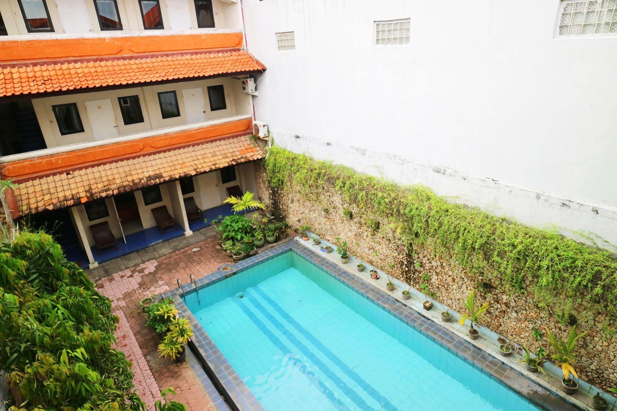Hotel Sanur Ayu Exteriér fotografie