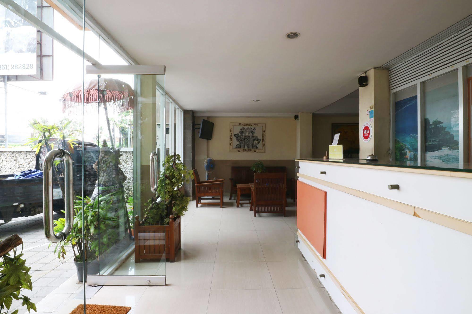 Hotel Sanur Ayu Exteriér fotografie