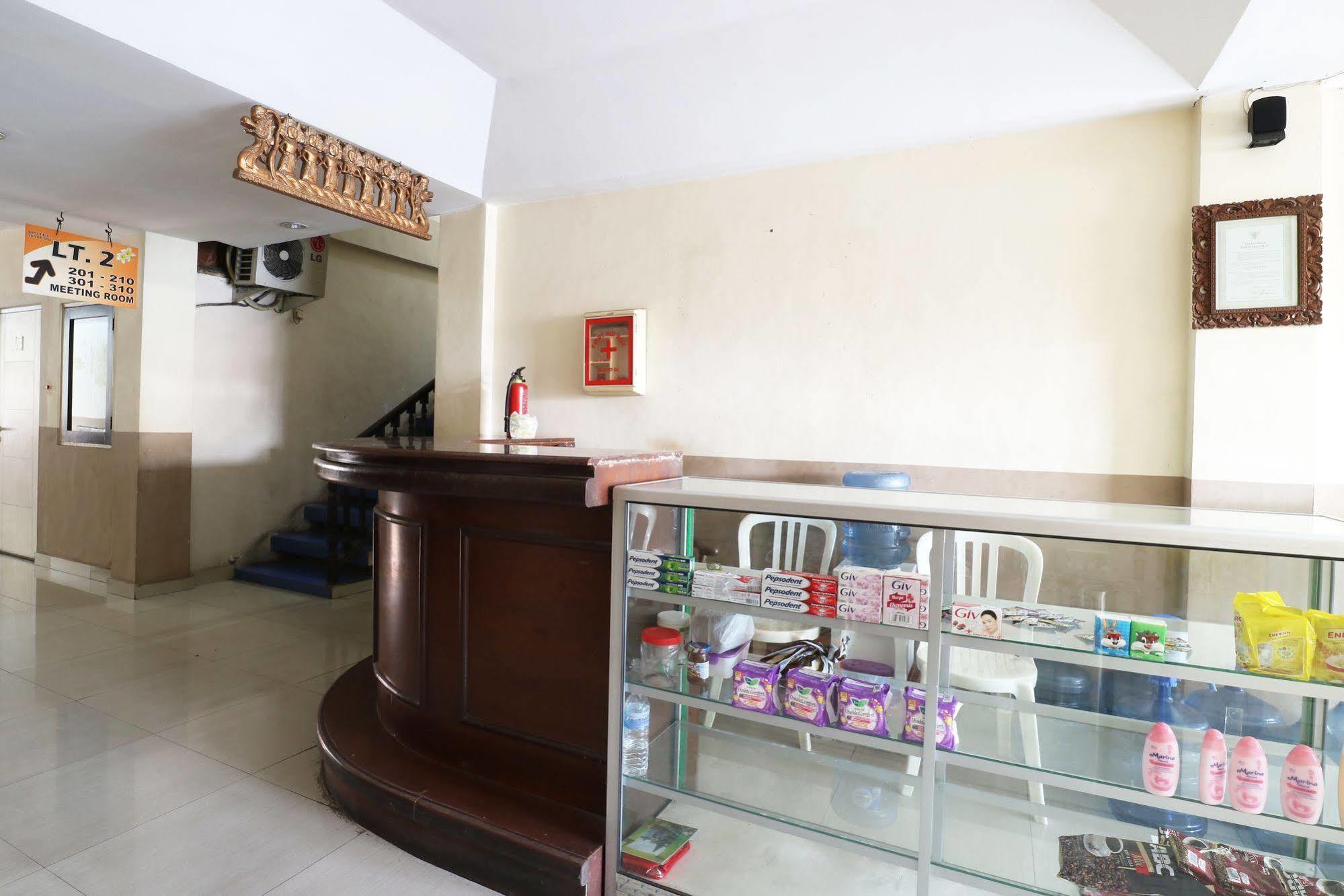 Hotel Sanur Ayu Exteriér fotografie