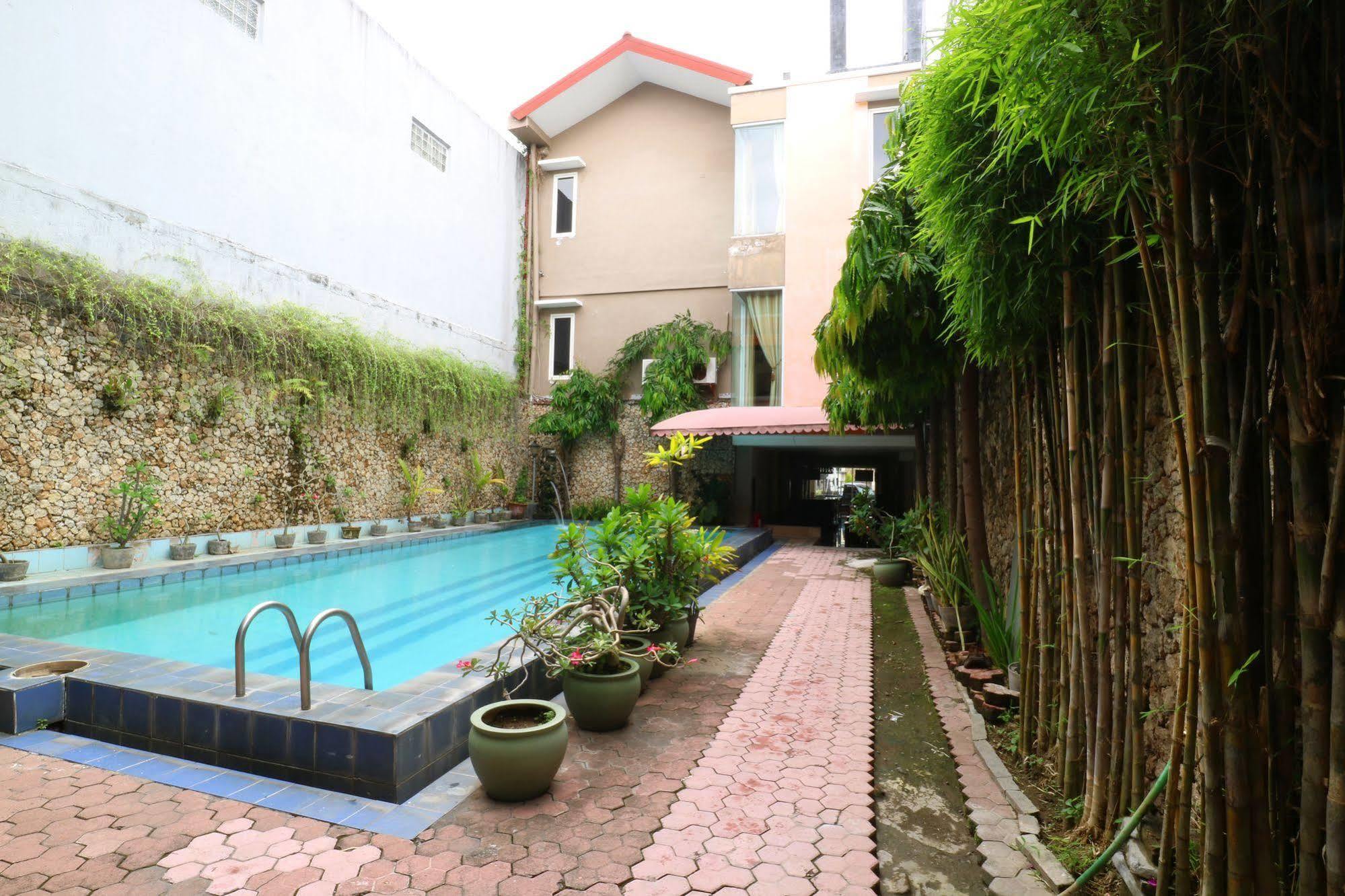 Hotel Sanur Ayu Exteriér fotografie