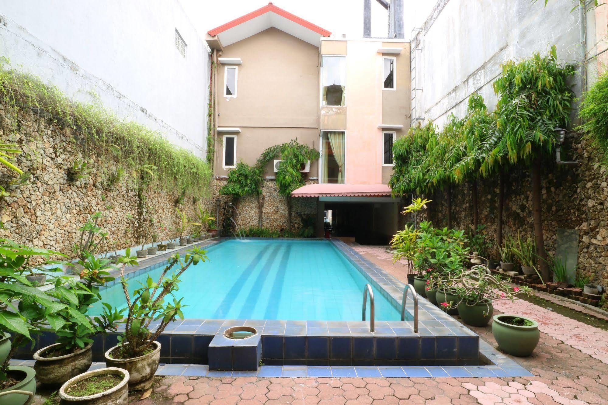 Hotel Sanur Ayu Exteriér fotografie