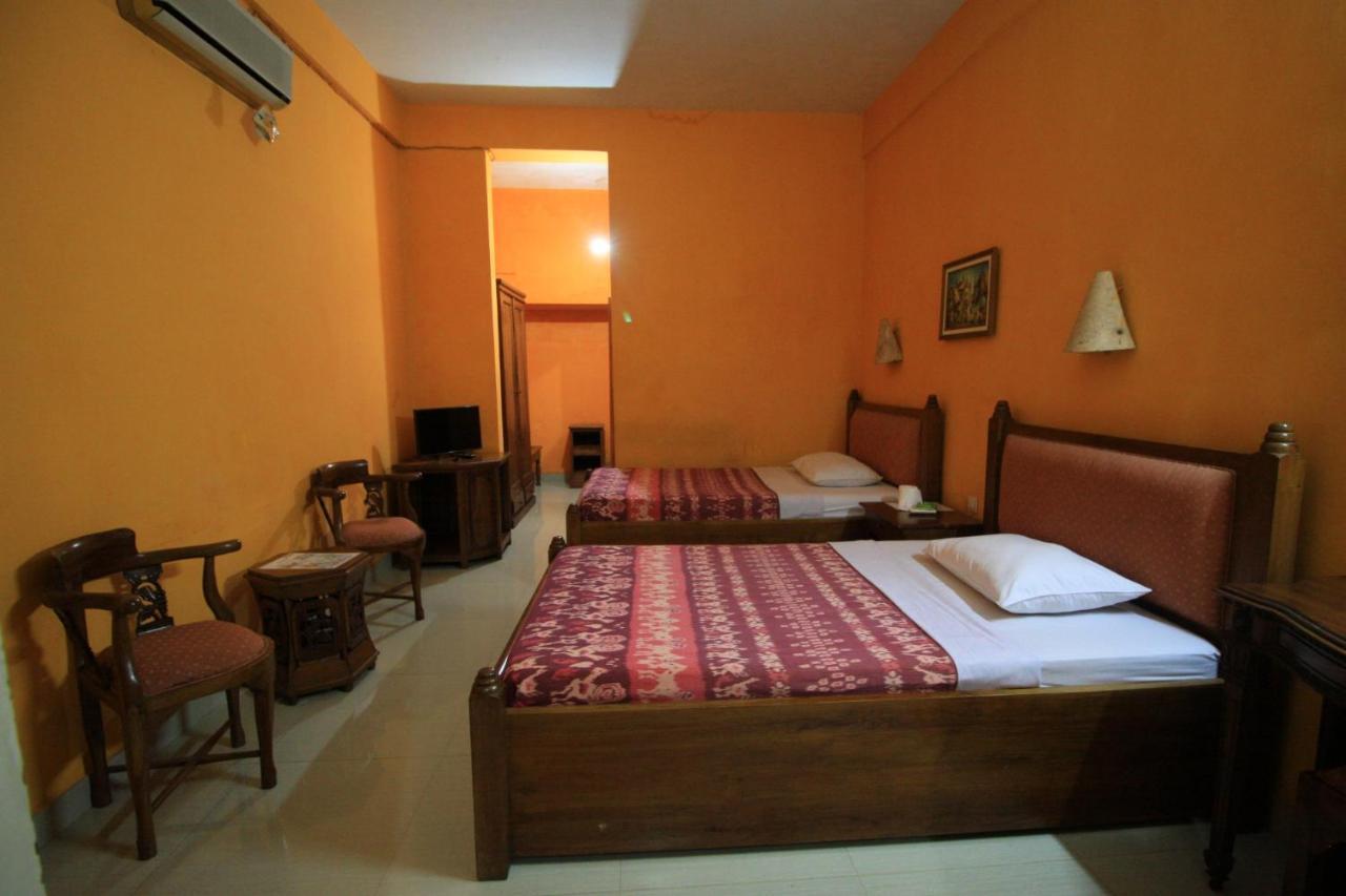 Hotel Sanur Ayu Exteriér fotografie