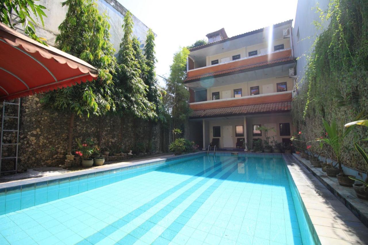 Hotel Sanur Ayu Exteriér fotografie