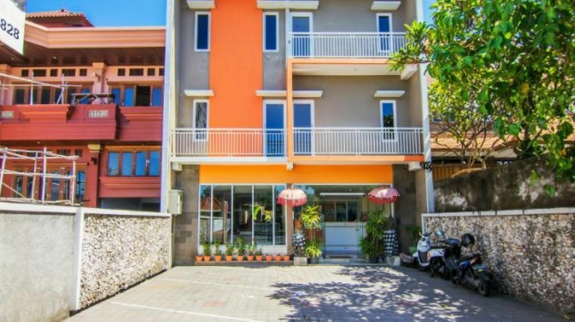Hotel Sanur Ayu Exteriér fotografie